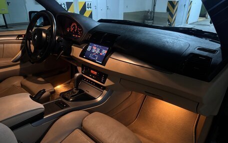 BMW X5, 2004 год, 1 800 000 рублей, 12 фотография