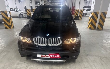 BMW X5, 2004 год, 1 800 000 рублей, 5 фотография