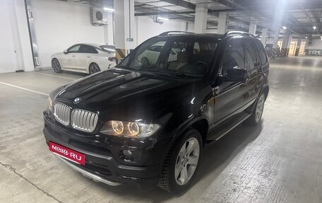 BMW X5, 2004 год, 1 800 000 рублей, 4 фотография