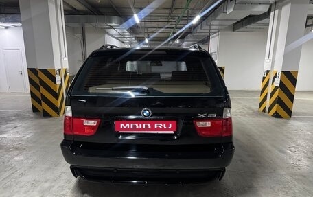 BMW X5, 2004 год, 1 800 000 рублей, 8 фотография