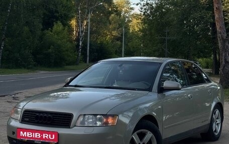 Audi A4, 2003 год, 600 000 рублей, 2 фотография