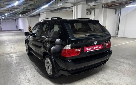 BMW X5, 2004 год, 1 800 000 рублей, 7 фотография
