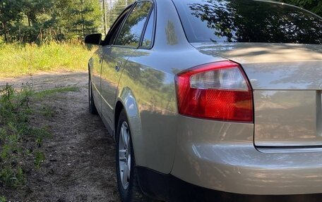 Audi A4, 2003 год, 600 000 рублей, 4 фотография