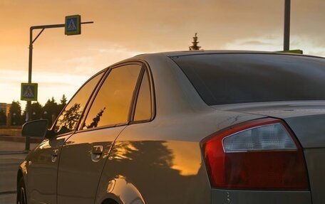 Audi A4, 2003 год, 600 000 рублей, 7 фотография