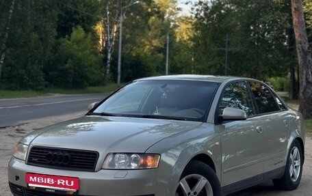 Audi A4, 2003 год, 600 000 рублей, 5 фотография