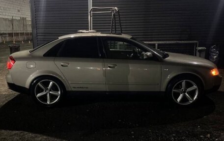 Audi A4, 2003 год, 600 000 рублей, 22 фотография