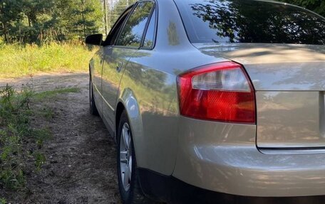 Audi A4, 2003 год, 600 000 рублей, 15 фотография