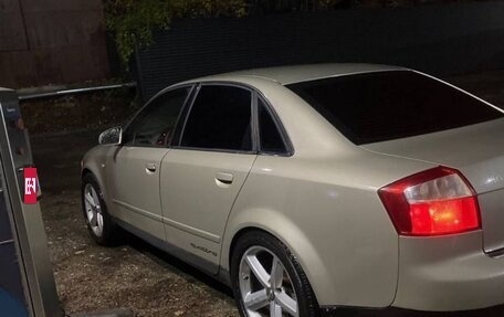 Audi A4, 2003 год, 600 000 рублей, 23 фотография