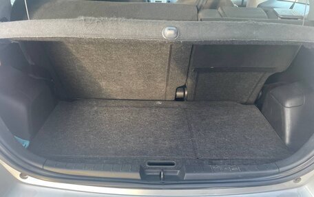 Toyota Yaris III рестайлинг, 2008 год, 600 000 рублей, 7 фотография