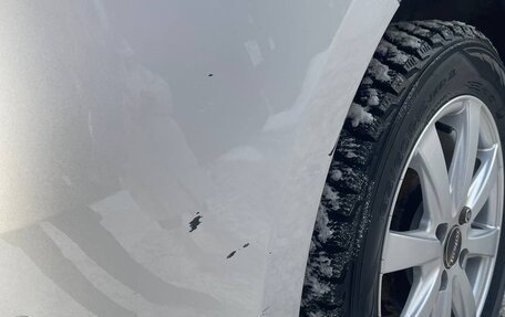 Toyota Yaris III рестайлинг, 2008 год, 600 000 рублей, 8 фотография