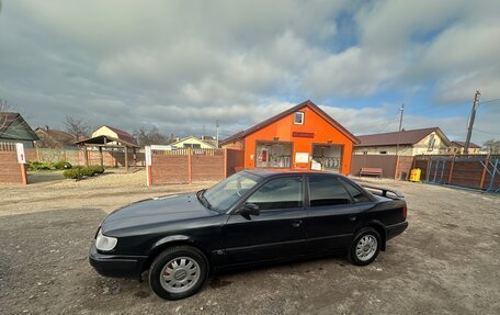 Audi 100, 1992 год, 250 000 рублей, 3 фотография