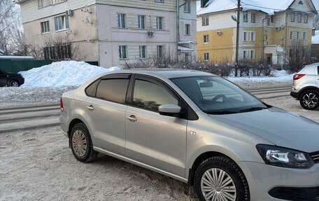 Volkswagen Polo VI (EU Market), 2012 год, 650 000 рублей, 2 фотография