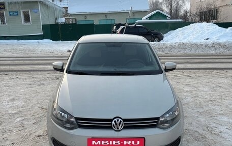 Volkswagen Polo VI (EU Market), 2012 год, 650 000 рублей, 3 фотография