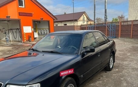 Audi 100, 1992 год, 250 000 рублей, 2 фотография