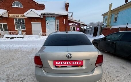 Volkswagen Polo VI (EU Market), 2012 год, 650 000 рублей, 6 фотография