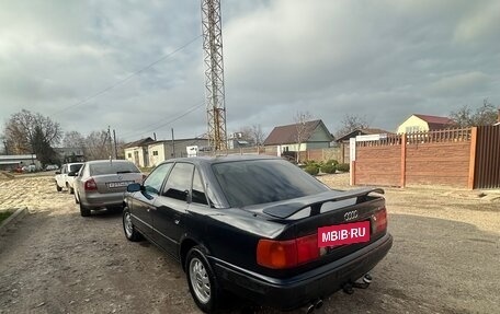 Audi 100, 1992 год, 250 000 рублей, 4 фотография