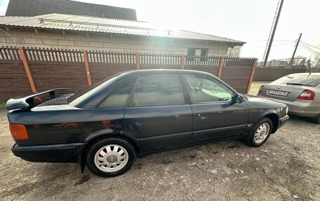 Audi 100, 1992 год, 250 000 рублей, 8 фотография