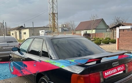 Audi 100, 1992 год, 250 000 рублей, 5 фотография