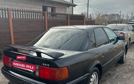 Audi 100, 1992 год, 250 000 рублей, 7 фотография