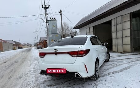 KIA Rio IV, 2020 год, 1 389 000 рублей, 4 фотография