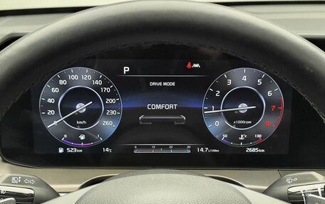 KIA K5, 2025 год, 4 150 000 рублей, 33 фотография