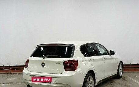 BMW 1 серия, 2013 год, 1 199 000 рублей, 5 фотография