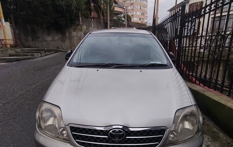 Toyota Corolla, 2002 год, 250 000 рублей, 1 фотография