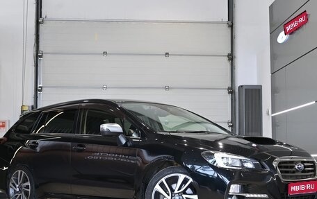 Subaru Levorg I, 2017 год, 1 820 000 рублей, 1 фотография