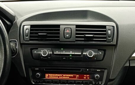 BMW 1 серия, 2013 год, 1 199 000 рублей, 13 фотография