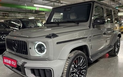Mercedes-Benz G-Класс AMG, 2025 год, 33 520 000 рублей, 1 фотография