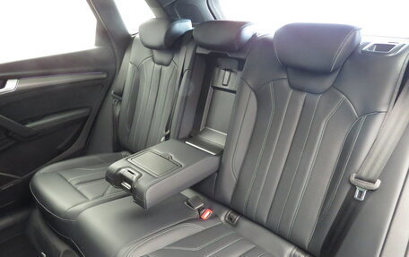 Audi Q5, 2025 год, 6 500 000 рублей, 26 фотография