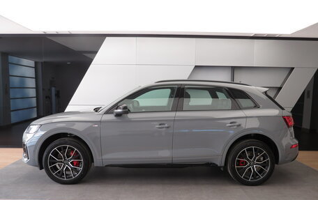 Audi Q5, 2025 год, 6 500 000 рублей, 28 фотография