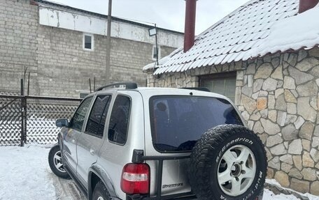 KIA Sportage IV рестайлинг, 2006 год, 390 000 рублей, 3 фотография