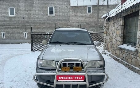 KIA Sportage IV рестайлинг, 2006 год, 390 000 рублей, 7 фотография