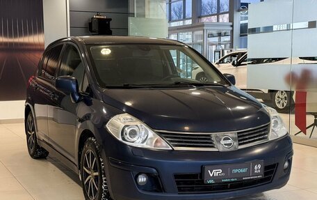 Nissan Tiida, 2007 год, 515 000 рублей, 3 фотография