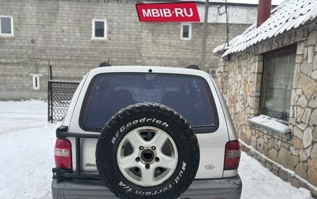 KIA Sportage IV рестайлинг, 2006 год, 390 000 рублей, 8 фотография