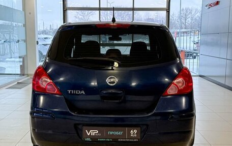 Nissan Tiida, 2007 год, 515 000 рублей, 5 фотография