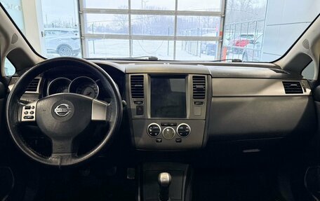 Nissan Tiida, 2007 год, 515 000 рублей, 9 фотография