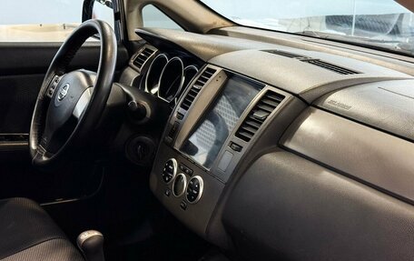 Nissan Tiida, 2007 год, 515 000 рублей, 8 фотография