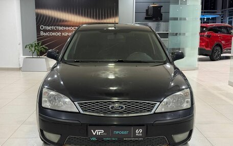 Ford Mondeo III, 2006 год, 395 000 рублей, 2 фотография