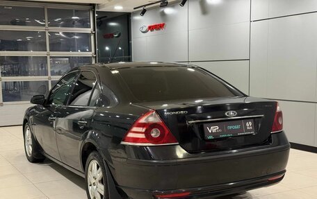 Ford Mondeo III, 2006 год, 395 000 рублей, 4 фотография