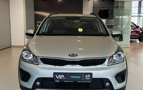 KIA Rio IV, 2020 год, 1 715 000 рублей, 2 фотография