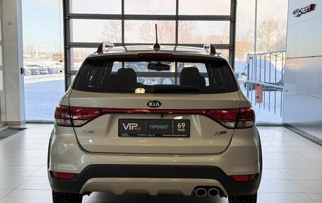 KIA Rio IV, 2020 год, 1 715 000 рублей, 5 фотография