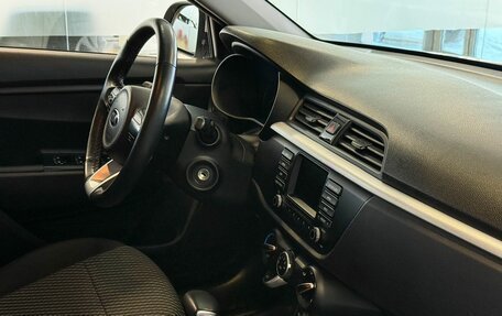 KIA Rio IV, 2020 год, 1 715 000 рублей, 8 фотография