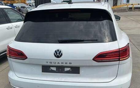 Volkswagen Touareg III, 2020 год, 5 300 000 рублей, 3 фотография