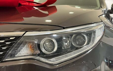 KIA Optima IV, 2016 год, 1 915 000 рублей, 13 фотография