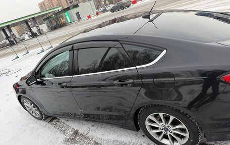 Ford Fusion (North America) II, 2016 год, 1 170 000 рублей, 4 фотография