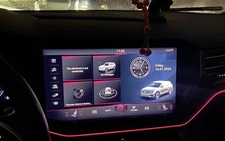 Volkswagen Touareg III, 2020 год, 5 300 000 рублей, 7 фотография