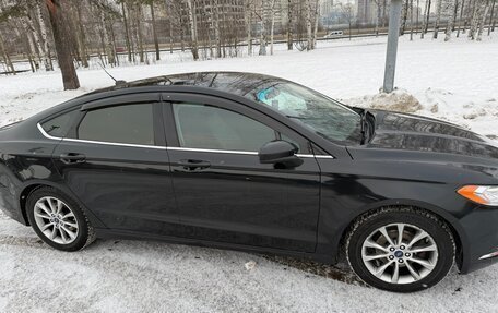 Ford Fusion (North America) II, 2016 год, 1 170 000 рублей, 2 фотография