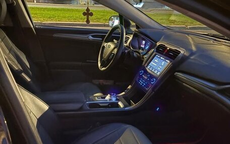 Ford Fusion (North America) II, 2016 год, 1 170 000 рублей, 6 фотография